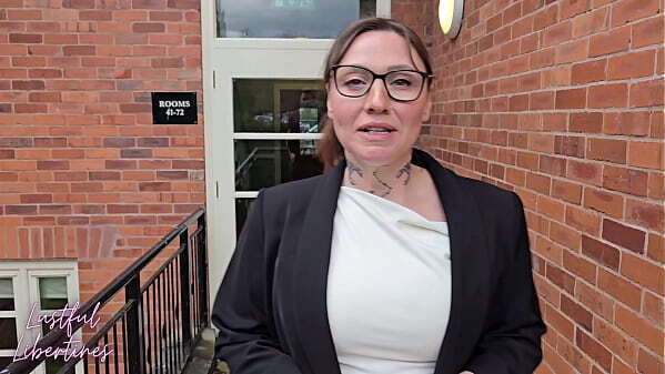 hungry hotel manager seduced wife showered next room.