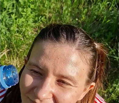 Fucked girl little slobbery mouth summer