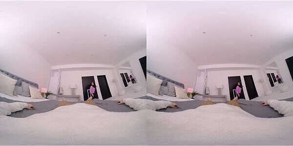 Landlord Gives Tenant Warm Welcome Virtual Real Porn