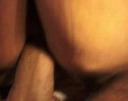 Montando mi gordo culo sobre la pija de mi cu&ntilde_ado sin que se entere mi hermanastra ALISONGONZALEZ26