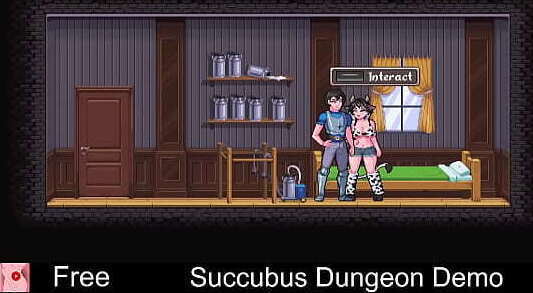 Succubus Dungeon