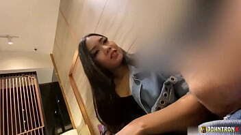 JohnTronX- Thai Maid fucked tight pussy