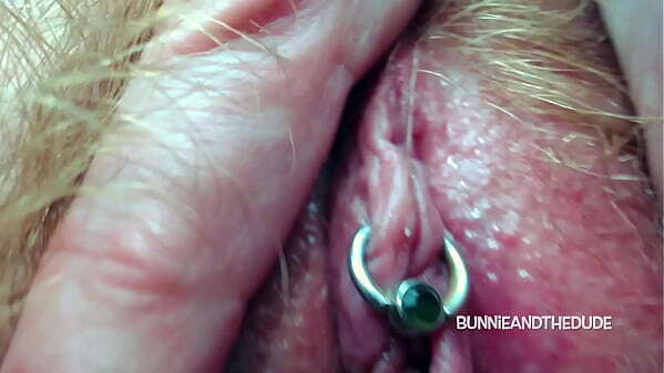 HOUSEWIFE TEACHES FINGER HAIRY PUSSY UNTIL ORGASM BunnieAndTheDude