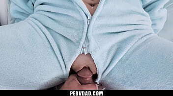 Weirdo Stepdad Wants Have with Pervdad