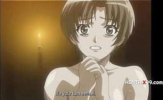 Degradation In The Future.. Feminists Wont Like This | Hentaix99