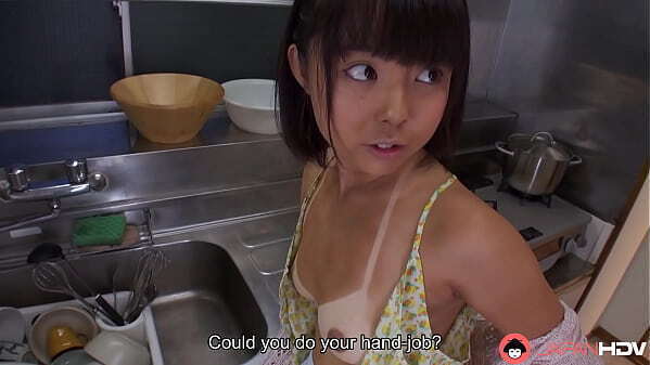 Japanese tanned housewife Tomoyo Isumi oral uncensored.
