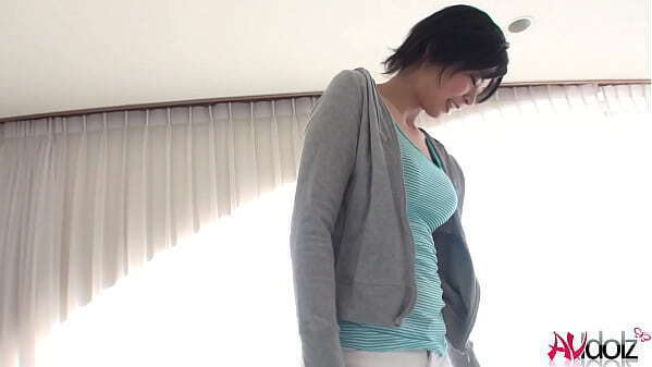 Japanese model Kimono Saki Aoyama sucks hard outdoors uncensored.