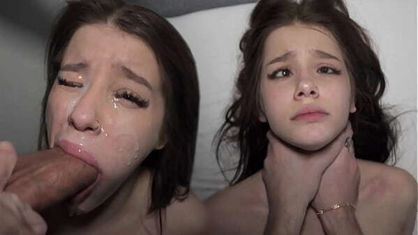 BLASTED Face Never Same Sophie Weber