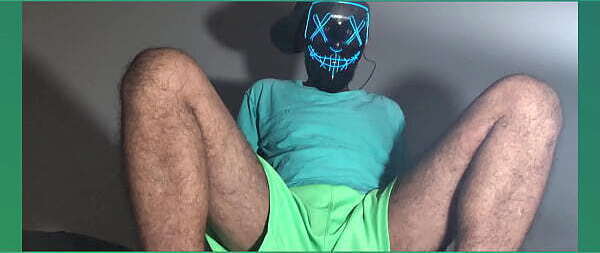 Horny Mascaraed Again update 30/03/2025