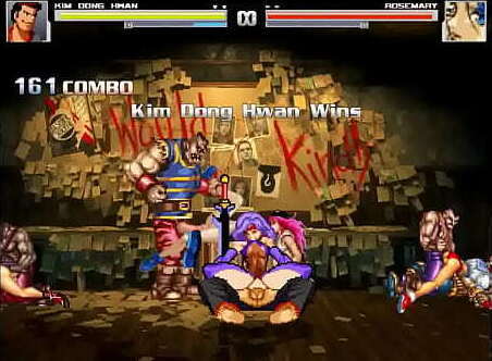 Hentai Mugen Dong Hwan Compilation Part