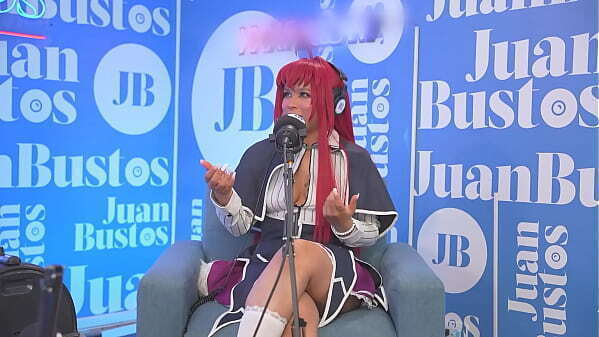 Multiple orgasms Evybubbles COSPLAY riding sybian Juan Bustos Podcast