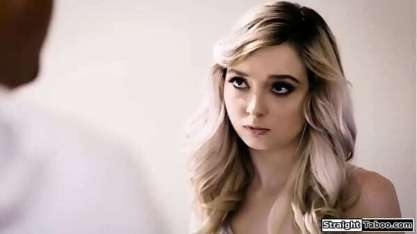 blonde sexy stepniece fucked hard stepuncle