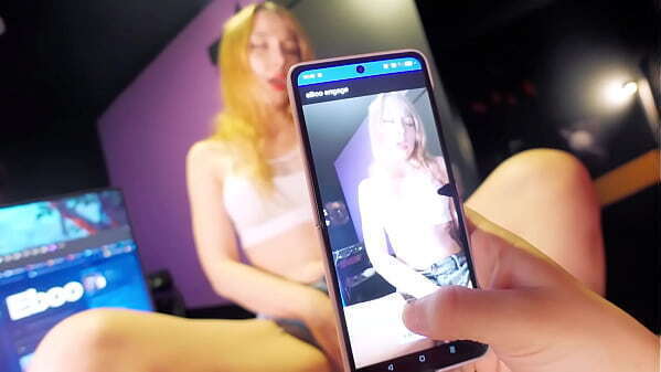 Eboo Engage Turns StepSis Into Horny Slut