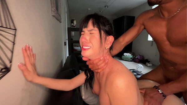 Stretching Voluptous Latina Pussy Cumming Inside Yenifer Chacon Rocket Powers