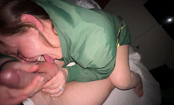 Worshipping Balls HUGE Load