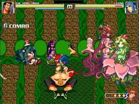 Hentai Mugen Dong Hwan Compilation Part