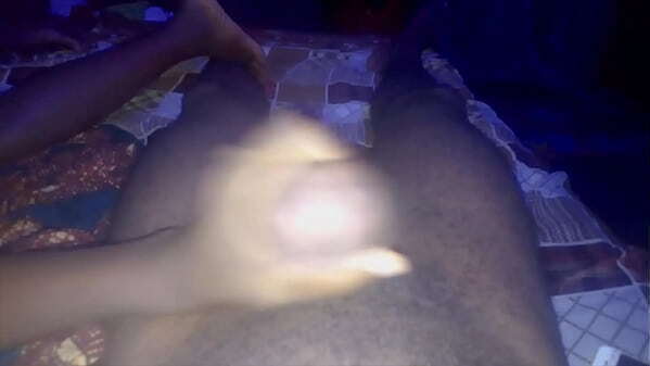 setup for a good night rest