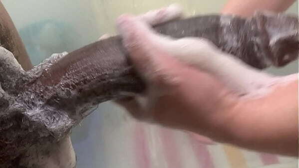 Sexy Petite Blonde Step Sister Called Step Brother Bring Towel Bathroom This Happened