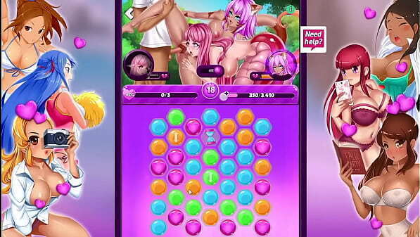 Misiones Laura Shannon, trio poco com&uacute_n Booty Calls