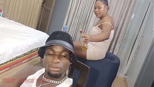 Wife seduces Bruh Bernard into when came Easter holiday Owerri fucked dick hard