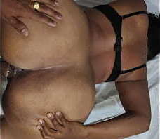 SUPER PROSTITUTE WITH GETS FUCKED DOGGYSTYLE.