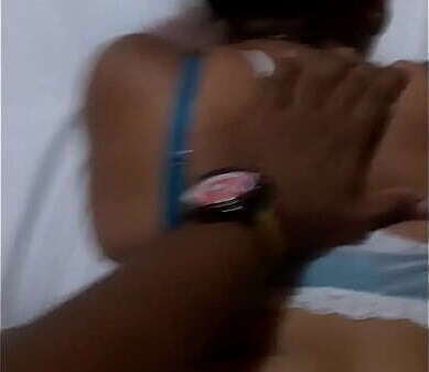 Slut with blue white Tremendous huge buttocks only me.11