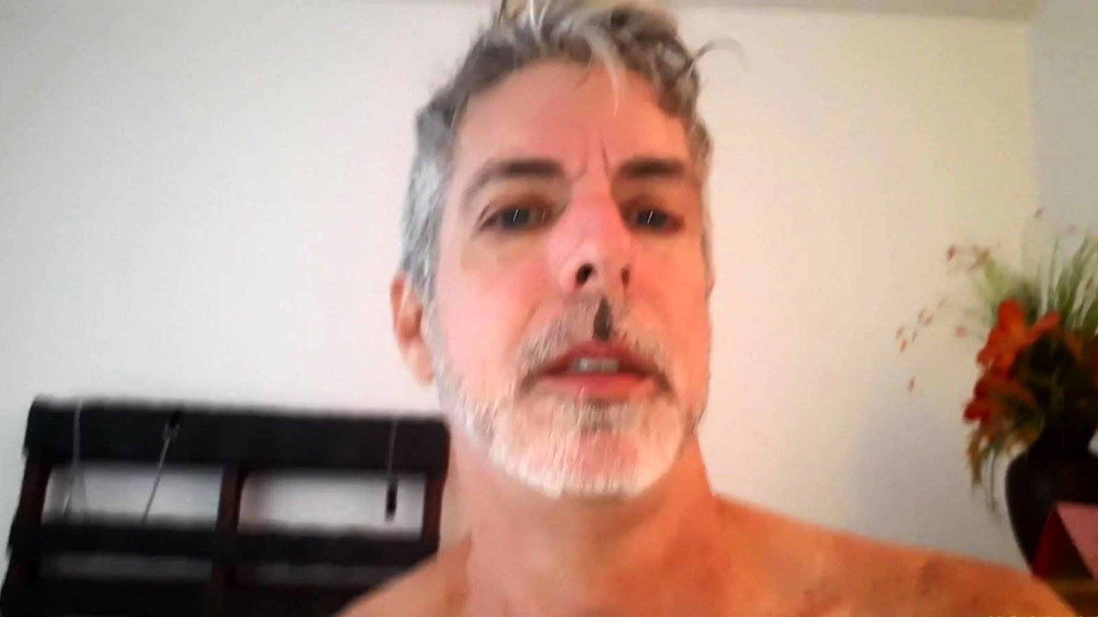 Pervert DILF Richard Lennox Hook