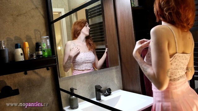  No Panties TV featuring sweetheart's no panties tv movie 