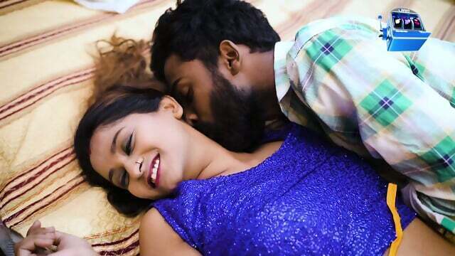 Romantic With Beautiful Girlfriend