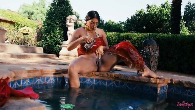 Indulge September's Exotic Treat Month, Jasmine Sherni!