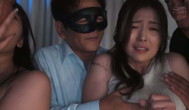 Swingers Housewife NTR. Wife, Used Doing You', Before Knew Became Addicted Swarming Around Kinoshita Ririko, Aisaka Hitomi