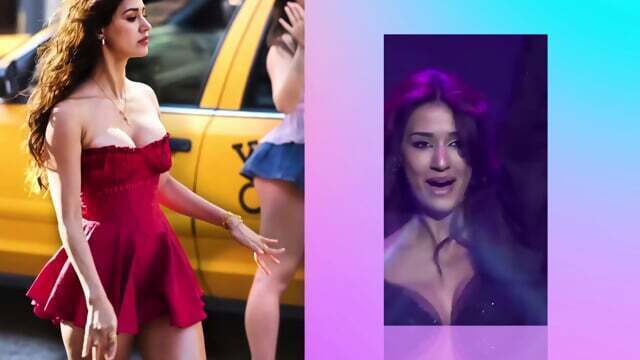 Disha Patani Compilation