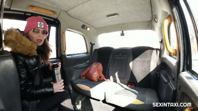 SexIn Taxi Sofii Squirting Milf Free Ride