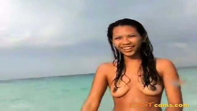 Naughty Thai Girls from Pattaya Island