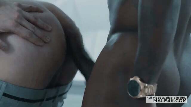 ICON MALE Doesn't Want Fuck Fame, Wesley Woods