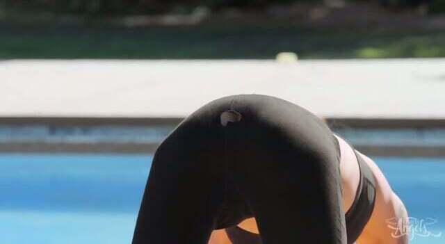 Breathtaking Mixed Gender Interracial 3some Billie Beaumont Alpha Wolfe Andrews