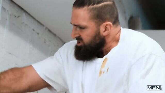 Cockdown Lockdown Chuck Conrad, Bacchus