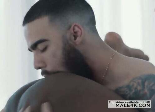 ICON MALE Best Room Service Comes With Dick Suave, Taye Scott