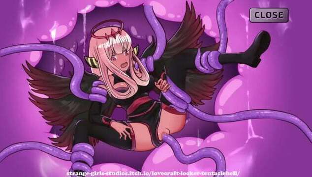 TENTACLE HELL-FAP MODE