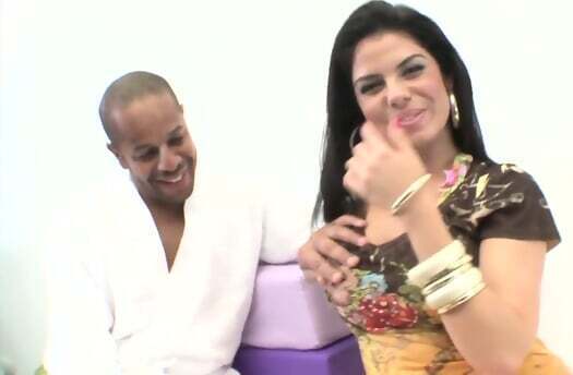 Real Brazilian Woman