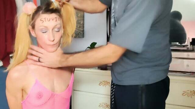 Vanessa Hastings Stupid Whore