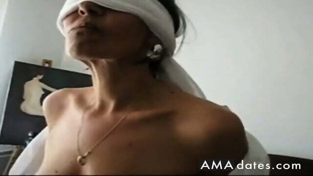 French Amateur Couple's Lockdown Tape