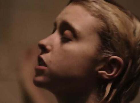 Steamy Quality Lesbian Shower Chloe Cherry, Serene Siren