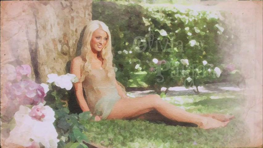 Olivia Paige Playboy