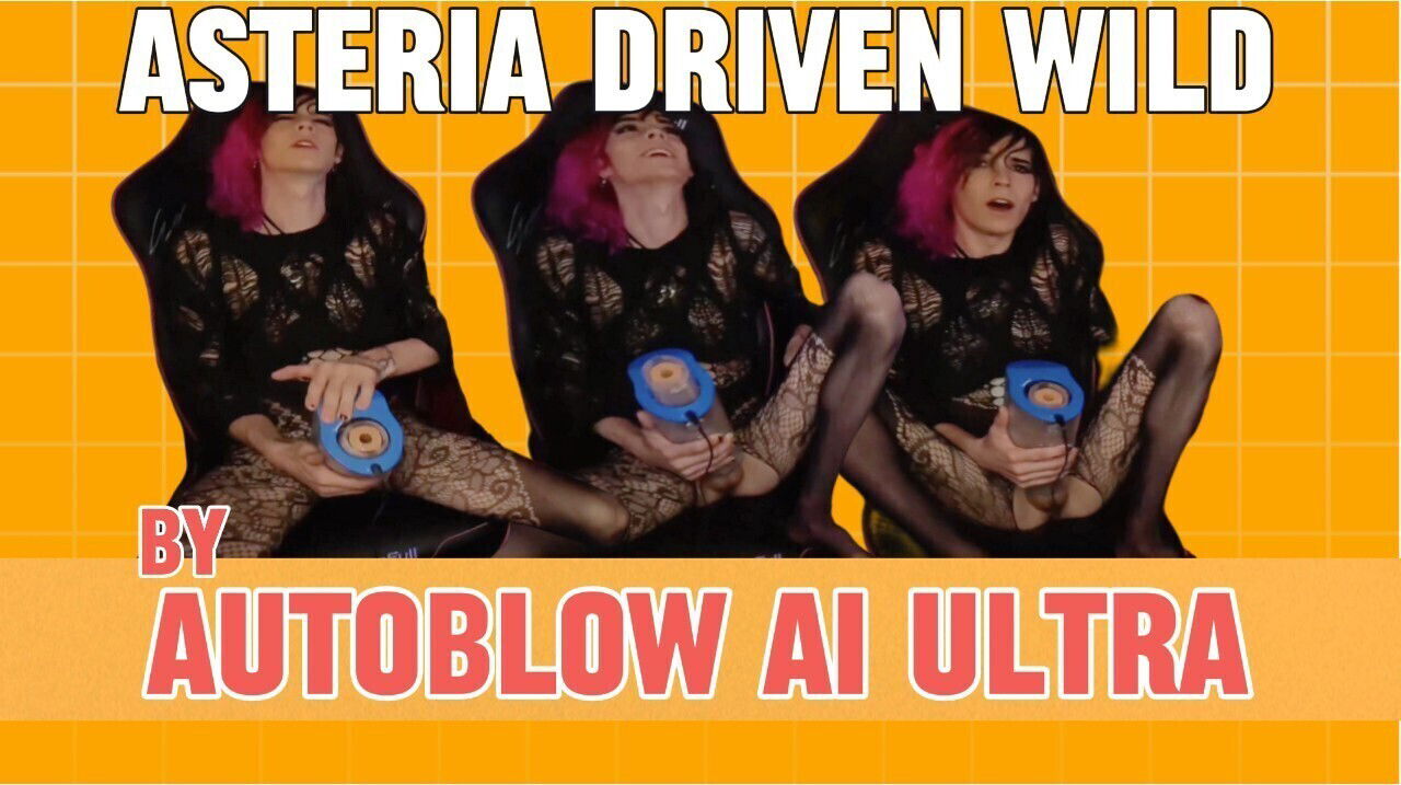 CRAZY RHYTHMIC Orgasms Autoblow Ultra