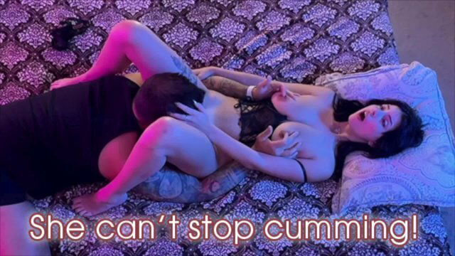 Natural Multiorgasmic Won't Stop Cumming Deep Female Orgasms Real Romantic