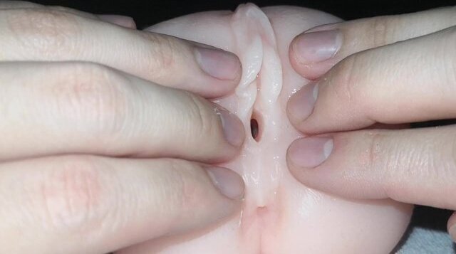 優しく声を掛けながら、おまんこをくぱぁする焦らし動画　イメージH　女性向け　J ～あなたの調教師～