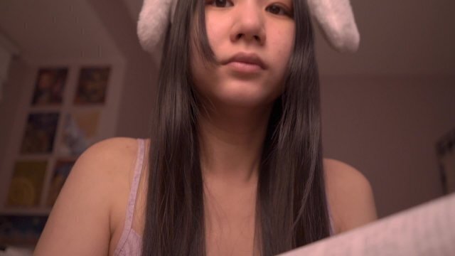 Asian Bunny Girl ASMR Isaiah 52-58