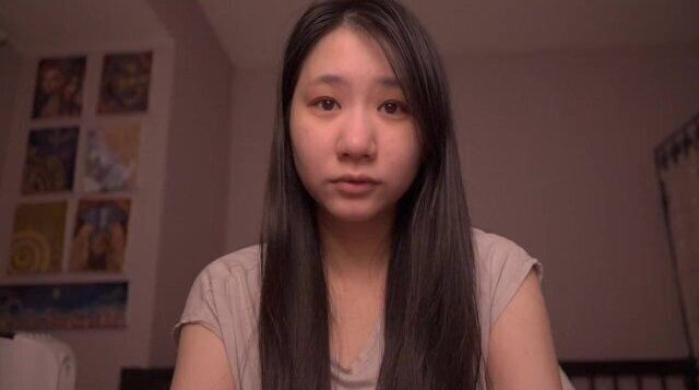 Cute Asian Girl ASMR Isaiah 59-63 Your Sister Christ