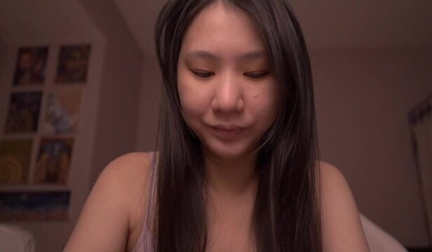 It's Flooding! Cute Asian Girl ASMR Genesis